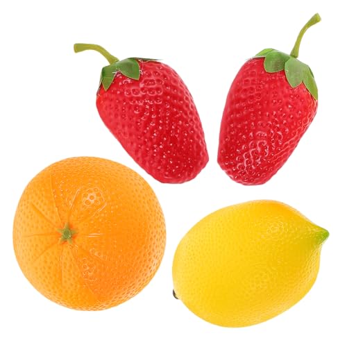 BESPORTBLE 4 Stück Teiliges Frucht Shaker für Maraca Perkussionsinstrument Simulation Obst Kognitive Spielzeuge für Kindergarten und Zuhause BESPORTBLE 4 Stück Teiliges Frucht Shaker für Maraca Perkussionsinstrument Simulation Obst Kognitive Spielzeuge für Kindergarten und Zuhause von BESPORTBLE