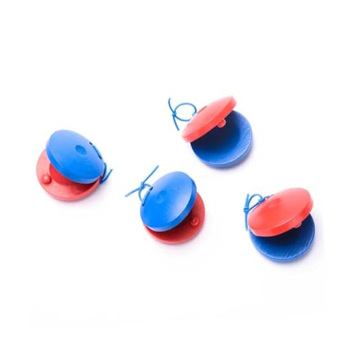 BESPORTBLE 4 Stück Teiliges Holz Finger Kastagnetten für Kleines Percussion Instrument Sichere Hochwertige Holzmaterialien Fördert Hand Auge koordination für Frühe Musikalische Früherziehung BESPORTBLE 4 Stück Teiliges Holz Finger Kastagnetten für Kleines Percussion Instrument Sichere Hochwertige Holzmaterialien Fördert Hand Auge koordination für Frühe Musikalische Früherziehung von BESPORTBLE