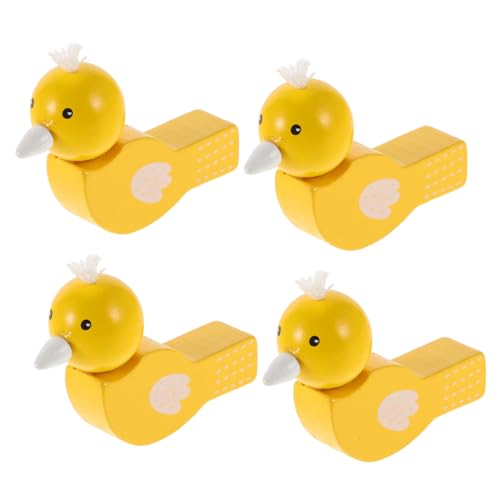 BESPORTBLE 4 Stück Teiliges Holz Vogelpfeifen Musikinstrumente Sicher Melodisch Tragbar Für Kleinkinder Geburtstagsfeier Geschenk BESPORTBLE 4 Stück Teiliges Holz Vogelpfeifen Musikinstrumente Sicher Melodisch Tragbar Für Kleinkinder Geburtstagsfeier Geschenk von BESPORTBLE