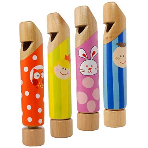 BESPORTBLE 4 Stück Teiliges Holzpfeifen Musikinstrument für Einfache Bedienung Sicherer Holzspielzeug Slide Whistle für Musikspaß Unterwegs und Musikalische Früherziehung BESPORTBLE 4 Stück Teiliges Holzpfeifen Musikinstrument für Einfache Bedienung Sicherer Holzspielzeug Slide Whistle für Musikspaß Unterwegs und Musikalische Früherziehung von BESPORTBLE