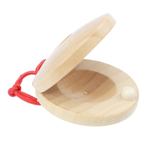 BESPORTBLE 4 Stück Teiliges Kastagnetten Holzfarben Schlaginstrument Musikspielzeug Pädagogisches Percussion Früherziehung Musikinstrument für Jungen Mädchen Ab Jahren BESPORTBLE 4 Stück Teiliges Kastagnetten Holzfarben Schlaginstrument Musikspielzeug Pädagogisches Percussion Früherziehung Musikinstrument für Jungen Mädchen Ab Jahren von BESPORTBLE