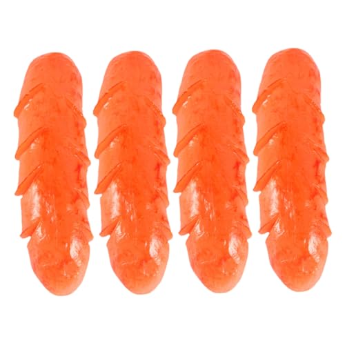 BESPORTBLE 4 Stück Teiliges Künstliche Bratwurst aus Langlebigem PVC Realistische Optik Leichtes Dekorationsmodell für Küche Restaurant Fotorequisiten und Heimdisplay BESPORTBLE 4 Stück Teiliges Künstliche Bratwurst aus Langlebigem PVC Realistische Optik Leichtes Dekorationsmodell für Küche Restaurant Fotorequisiten und Heimdisplay von BESPORTBLE