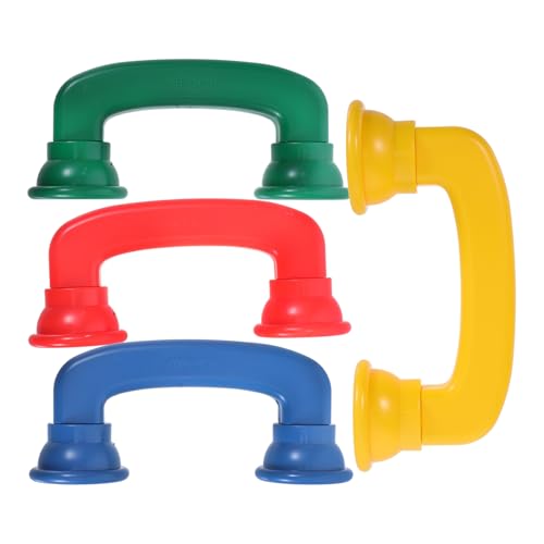 BESPORTBLE 4 Stück Teiliges Pädagogisches Telefonspielzeug Bunte Spielzeuge Akustischem Feedback für Kleinkinder Fördert Farberkennung Hörvermögen und Soziale Fähigkeiten BESPORTBLE 4 Stück Teiliges Pädagogisches Telefonspielzeug Bunte Spielzeuge Akustischem Feedback für Kleinkinder Fördert Farberkennung Hörvermögen und Soziale Fähigkeiten von BESPORTBLE