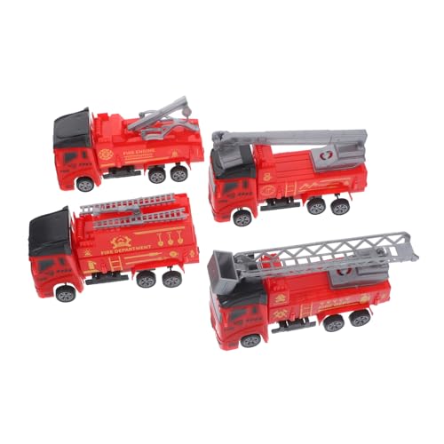 BESPORTBLE 4 Stück Teiliges Pull Back Spielzeugauto Reibungsbetriebene Baufahrzeuge mit Realistischem Design Farbenfroh und Kindgerecht für Ab Jahren Sammeln BESPORTBLE 4 Stück Teiliges Pull Back Spielzeugauto Reibungsbetriebene Baufahrzeuge mit Realistischem Design Farbenfroh und Kindgerecht für Ab Jahren Sammeln von BESPORTBLE