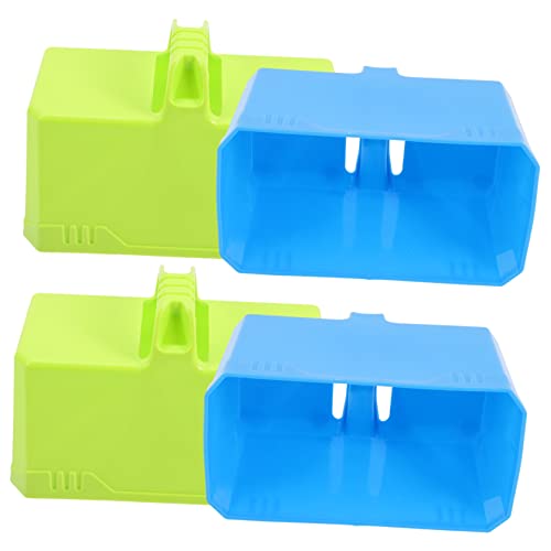 BESPORTBLE 4 Stück Teiliges Schneeblockformer für Winteraktivitäten Tragbare Schneespielzeuge für Schneeballschlachten und Sandspiel Zufällige Farben für Erwachsene Zufällige BESPORTBLE 4 Stück Teiliges Schneeblockformer für Winteraktivitäten Tragbare Schneespielzeuge für Schneeballschlachten und Sandspiel Zufällige Farben für Erwachsene Zufällige von BESPORTBLE