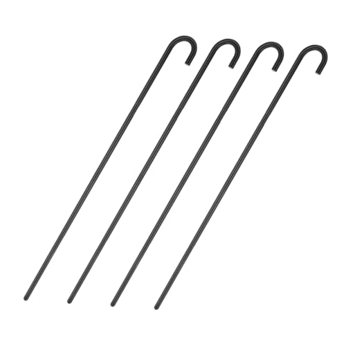 BESPORTBLE 4stücke Gehstock-Requisite Für Cosplay Auftritte Und Junge Mädchen-verkleidungen Aus Leichtem Material Schwarz Langlebig Und Vielseitig Einsetzbar Für von BESPORTBLE