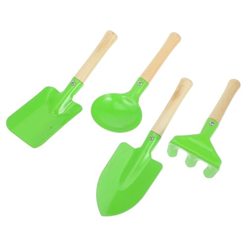 BESPORTBLE 4 Stück Teiliges Set Strandspielzeug Sandspielzeug Schaufeln für Garten und Strand Outdoor für Fördert Kreativität und BESPORTBLE 4 Stück Teiliges Set Strandspielzeug Sandspielzeug Schaufeln für Garten und Strand Outdoor für Fördert Kreativität und von BESPORTBLE