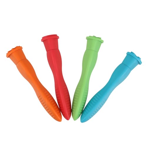 BESPORTBLE 4 Stück Teiliges Stempelset für Blumenstempel für DIY Kunsthandwerk Ergonomisches Design für Kleine Hände Fördert Kreativität und Fantasie für Lernaktivitäten und Verschiedene BESPORTBLE 4 Stück Teiliges Stempelset für Blumenstempel für DIY Kunsthandwerk Ergonomisches Design für Kleine Hände Fördert Kreativität und Fantasie für Lernaktivitäten und Verschiedene von BESPORTBLE