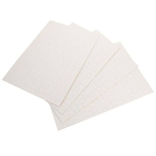 BESPORTBLE 4 Stück Teiliges Sublimations Puzzle aus Robustem Holz Blanko Jigsaw Puzzle für DIY Thermotransfer Glatte Oberfläche Farbecht für Kreative Bastelprojekte BESPORTBLE 4 Stück Teiliges Sublimations Puzzle aus Robustem Holz Blanko Jigsaw Puzzle für DIY Thermotransfer Glatte Oberfläche Farbecht für Kreative Bastelprojekte von BESPORTBLE