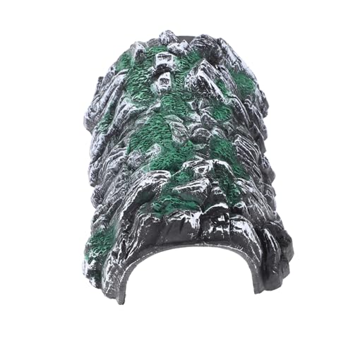 BESPORTBLE 4 Stück Teiliges Tunnel aus Wiederverwendbarem Robustem Kunststoff Realistische Höhlenform mit Glatter Oberfläche für Sandtisch Dekoration und Kreatives Spiel von BESPORTBLE