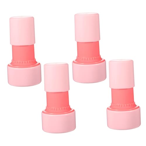BESPORTBLE 4 Stück Teiliges Uhr Stempelspielzeug Selbstfärbende Stempel für Uhrzeit Erkennung Kreatives Lernspielzeug für Vorschulkinder und Grundschüler Zeitlernen mit Einzigartigen Designs BESPORTBLE 4 Stück Teiliges Uhr Stempelspielzeug Selbstfärbende Stempel für Uhrzeit Erkennung Kreatives Lernspielzeug für Vorschulkinder und Grundschüler Zeitlernen mit Einzigartigen Designs von BESPORTBLE
