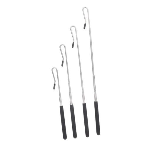 BESPORTBLE 4 Stück Teiliges Verstellbare Metall Puppenarm Steuerstangen Ausziehbare Handsteuerstäbe für Kleine und Große Puppen Robustes Material Verbesserte Kontrolle und Vielseitige BESPORTBLE 4 Stück Teiliges Verstellbare Metall Puppenarm Steuerstangen Ausziehbare Handsteuerstäbe für Kleine und Große Puppen Robustes Material Verbesserte Kontrolle und Vielseitige von BESPORTBLE