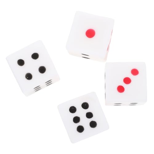 BESPORTBLE 4 Stück Teiliges Würfel Squeeze aus Robustem Kunststoff Elastisch und Tragbar Lustiges Stressabbau und Erwachsene für Party und Entspannung BESPORTBLE 4 Stück Teiliges Würfel Squeeze aus Robustem Kunststoff Elastisch und Tragbar Lustiges Stressabbau und Erwachsene für Party und Entspannung von BESPORTBLE