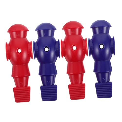 BESPORTBLE 4 Stück Tischfußball-maschinenpuppe Kickerspieler-Statue Fußball-actionfiguren Kicker Ersatzteile Kickertischteile Kicker-ersatzspieler Tischfußball-figurenbälle Harz BESPORTBLE 4 Stück Tischfußball-maschinenpuppe Kickerspieler-Statue Fußball-actionfiguren Kicker Ersatzteile Kickertischteile Kicker-ersatzspieler Tischfußball-figurenbälle Harz von BESPORTBLE