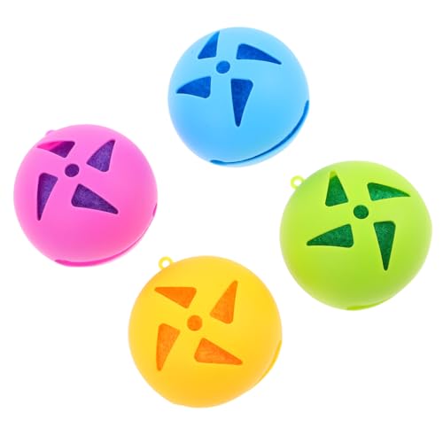 BESPORTBLE 4 Wasserspielbälle: Sommer-wasserspielkugeln Aus Silikon Für Kleinkinder Und Kinder – Spielzubehör Für Bade- Und Poolpartys BESPORTBLE 4 Wasserspielbälle: Sommer-wasserspielkugeln Aus Silikon Für Kleinkinder Und Kinder – Spielzubehör Für Bade- Und Poolpartys von BESPORTBLE