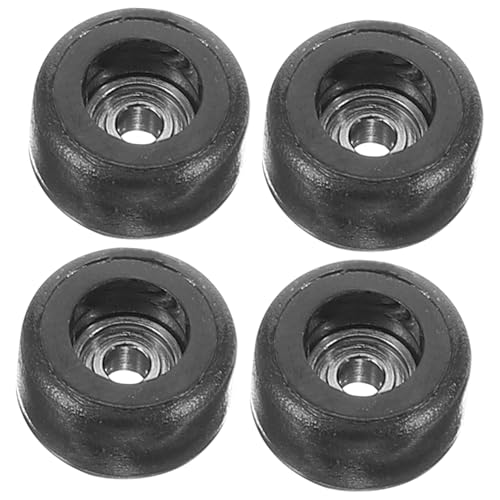 BESPORTBLE 4-teiliges Rollenspielzeug Lager Hochgeschwindigkeits-Finger-Skateboard-zubehör Kunststoff Edelstahl Lernspielzeug Für Jungen Und Mädchen BESPORTBLE 4-teiliges Rollenspielzeug Lager Hochgeschwindigkeits-Finger-Skateboard-zubehör Kunststoff Edelstahl Lernspielzeug Für Jungen Und Mädchen von BESPORTBLE