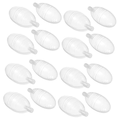 BESPORTBLE 40 Stück -Pfeifenspielzeug Babyspielzeug -Rassel quietschend Einsätze - -Quietscher Quietscher ersatz Geräuschmakingspielzeug Plastik Transparent BESPORTBLE 40 Stück -Pfeifenspielzeug Babyspielzeug -Rassel quietschend Einsätze - -Quietscher Quietscher ersatz Geräuschmakingspielzeug Plastik Transparent von BESPORTBLE
