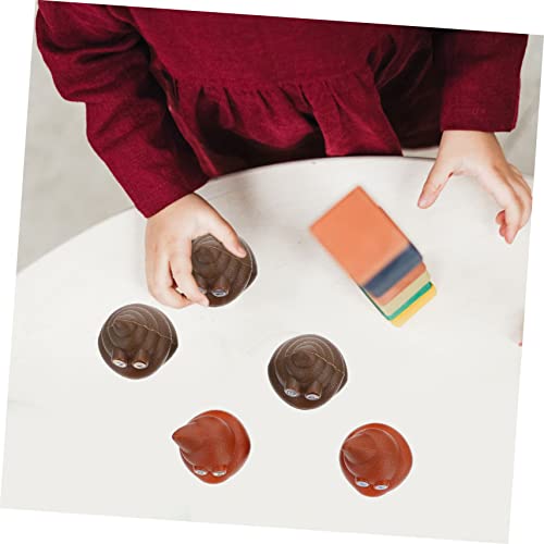 BESPORTBLE 40 Stück Teiliges Kunststoff Lustige Poop Prank Spielzeuge Realistische Form Witzige Scherzartikel für Halloween Party Jungen von BESPORTBLE