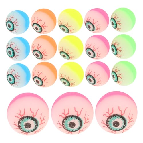 BESPORTBLE 40Stücke Halloween Muster Hüpfbälle Kreatives für Bouncing Balls für Halloween Partys und Dekoration Spaß für Trick oder Treat und Goody Taschen BESPORTBLE 40Stücke Halloween Muster Hüpfbälle Kreatives für Bouncing Balls für Halloween Partys und Dekoration Spaß für Trick oder Treat und Goody Taschen von BESPORTBLE