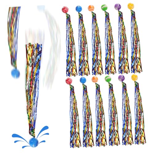 BESPORTBLE 40Stücke Hüpfbälle mit Luftschlangen Partygeschenke für Kindergeburtstag und Goodie Bags für Handtraining Stärkung BESPORTBLE 40Stücke Hüpfbälle mit Luftschlangen Partygeschenke für Kindergeburtstag und Goodie Bags für Handtraining Stärkung von BESPORTBLE