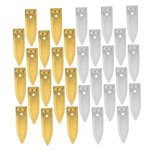 BESPORTBLE 40Stücke Kupfer Anodenblech Für Fruchtbatterie Experimente Und Kupferplatten Für Schulprojekte Und Wissenschaftliche Entdeckungen BESPORTBLE 40Stücke Kupfer Anodenblech Für Fruchtbatterie Experimente Und Kupferplatten Für Schulprojekte Und Wissenschaftliche Entdeckungen von BESPORTBLE