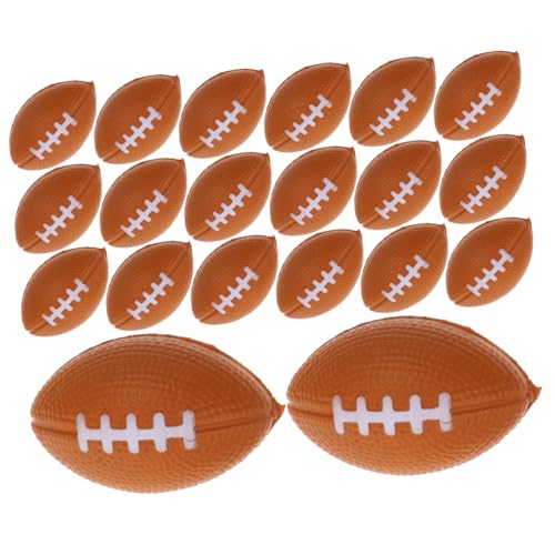 BESPORTBLE 40Stücke Mini Fußball Quetschspielzeug Stressbälle für Stress Spielzeuge für Partys Stressbewältigung BESPORTBLE 40Stücke Mini Fußball Quetschspielzeug Stressbälle für Stress Spielzeuge für Partys Stressbewältigung von BESPORTBLE