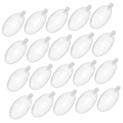 BESPORTBLE 40Stücke Quietschersätze Für Babyspielzeug Lärmhersteller Einsätze Zum Einnähen Für Babyspielzeug Quietschers Ersatz Für Spielzeugaccessoires BESPORTBLE 40Stücke Quietschersätze Für Babyspielzeug Lärmhersteller Einsätze Zum Einnähen Für Babyspielzeug Quietschers Ersatz Für Spielzeugaccessoires von BESPORTBLE