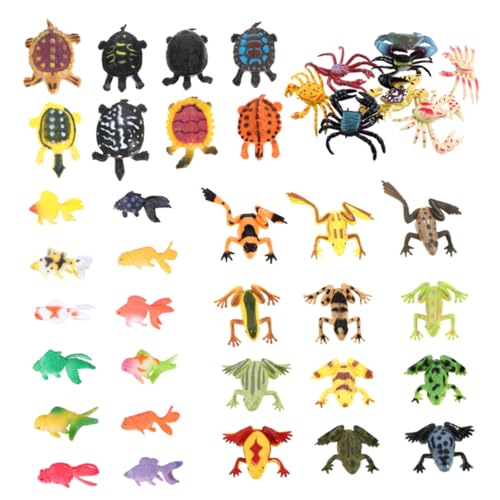 BESPORTBLE 40Stücke Simulierte Tier Modelle Deko Figuren Für Hochwertige Tiermodelle Für Wohnkultur Und Pädagogisches BESPORTBLE 40Stücke Simulierte Tier Modelle Deko Figuren Für Hochwertige Tiermodelle Für Wohnkultur Und Pädagogisches von BESPORTBLE