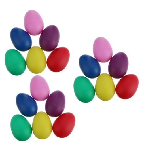 BESPORTBLE 45 Stck Teiliges Schlaginstrument Kunststoff Eiershaker Leichte Percussion Spielzeuge für Ab Jahren Tragbar Bunte Farben Fördert Musikspaß und Eltern Junge Zufällige Farbe BESPORTBLE 45 Stck Teiliges Schlaginstrument Kunststoff Eiershaker Leichte Percussion Spielzeuge für Ab Jahren Tragbar Bunte Farben Fördert Musikspaß und Eltern Junge Zufällige Farbe von BESPORTBLE