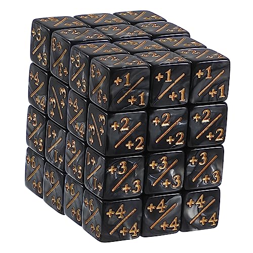 BESPORTBLE 48 Stück Acryl Würfelzähler Farbenfrohes Spielzubehör für Brettspiele CCG Zubehör für Lustige Spielabende und Kreative Anwendungen BESPORTBLE 48 Stück Acryl Würfelzähler Farbenfrohes Spielzubehör für Brettspiele CCG Zubehör für Lustige Spielabende und Kreative Anwendungen von BESPORTBLE