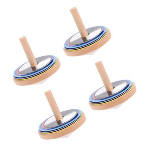 BESPORTBLE 4Sätze Gyro für Farbenfrohes Steckspielzeug Hand Auge Koordination für Geburtstagsgeschenke Freien BESPORTBLE 4Sätze Gyro für Farbenfrohes Steckspielzeug Hand Auge Koordination für Geburtstagsgeschenke Freien von BESPORTBLE