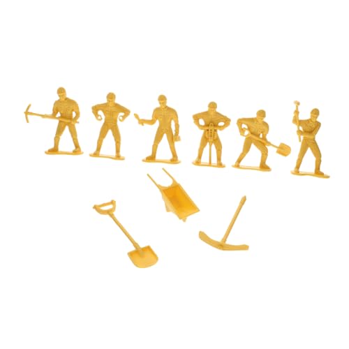BESPORTBLE 4Sätze Ingenieurarbeiter Modellset Teilig Figuren Für Lebendige Details Langlebig Aus Kunststoff Sammeln Für Kreative Projekte BESPORTBLE 4Sätze Ingenieurarbeiter Modellset Teilig Figuren Für Lebendige Details Langlebig Aus Kunststoff Sammeln Für Kreative Projekte von BESPORTBLE
