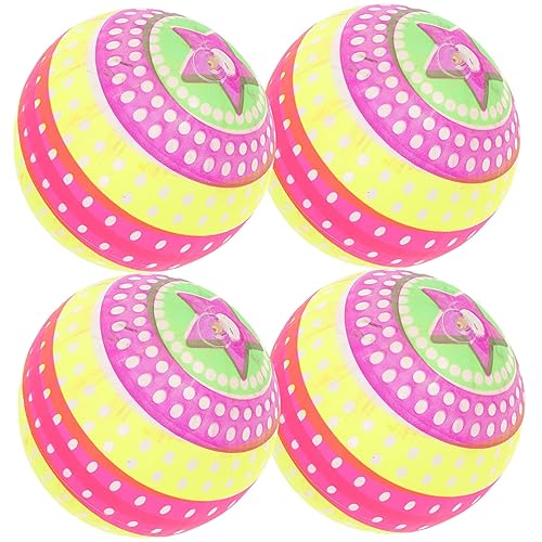 BESPORTBLE 4Stücke Aufblasbare Strandbälle Fluoreszierende Strandspielzeuge Beach Volleyballs Für Sommeraktivitäten Zufallsdesign BESPORTBLE 4Stücke Aufblasbare Strandbälle Fluoreszierende Strandspielzeuge Beach Volleyballs Für Sommeraktivitäten Zufallsdesign von BESPORTBLE