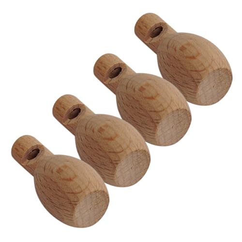BESPORTBLE 4Stücke DIY Holzpfeifen Für Unvollendete Pfeifen Gestalten Perfektes Lernspielzeug Für Kreative Frühförderung Spaßiges Musikinstrument Für Ganze BESPORTBLE 4Stücke DIY Holzpfeifen Für Unvollendete Pfeifen Gestalten Perfektes Lernspielzeug Für Kreative Frühförderung Spaßiges Musikinstrument Für Ganze von BESPORTBLE