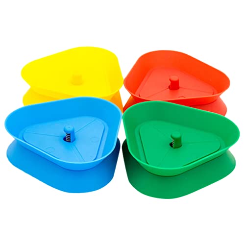 BESPORTBLE 4Stücke Dreieckige Kartenhalter Für Brettspiele Spielkarten Organizer Für Einfache Handhabung Bei Partys Und Familienspielen Für Kartenliebhaber BESPORTBLE 4Stücke Dreieckige Kartenhalter Für Brettspiele Spielkarten Organizer Für Einfache Handhabung Bei Partys Und Familienspielen Für Kartenliebhaber von BESPORTBLE