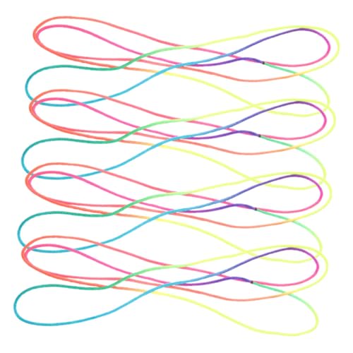 BESPORTBLE 4Stücke Finger Seil Elastische Katzen Hand Übungsspielzeug für Fördert Fingerkoordination und Geschicklichkeit für Partys und BESPORTBLE 4Stücke Finger Seil Elastische Katzen Hand Übungsspielzeug für Fördert Fingerkoordination und Geschicklichkeit für Partys und von BESPORTBLE