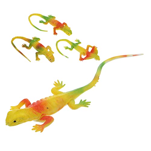 BESPORTBLE 4Stücke Gefälschte Eidechsen Spielzeuge Realistische Eidechsen Modelle Pädagogische Tierfiguren Für Kleine Eidechsendekoration Für Kreative Spielstunden BESPORTBLE 4Stücke Gefälschte Eidechsen Spielzeuge Realistische Eidechsen Modelle Pädagogische Tierfiguren Für Kleine Eidechsendekoration Für Kreative Spielstunden von BESPORTBLE