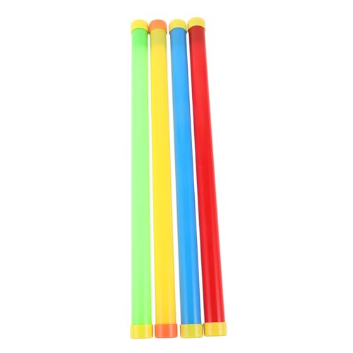 BESPORTBLE 4Stücke Groan Tube Geräuschemacher Lustige Soundröhre für Partys Halloween und Spaß Farbenfrohe Spielzeuge Goodie Bag Füller von BESPORTBLE