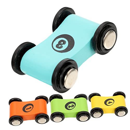 BESPORTBLE 4stücke Mini Holz Autorennbahn Spielzeug Für Kleinkinder Mit Rückzugmechanismus Lehrreich Und Nachhaltig Perfektes Für Junge Mädchen Ab Jahren BESPORTBLE 4stücke Mini Holz Autorennbahn Spielzeug Für Kleinkinder Mit Rückzugmechanismus Lehrreich Und Nachhaltig Perfektes Für Junge Mädchen Ab Jahren von BESPORTBLE