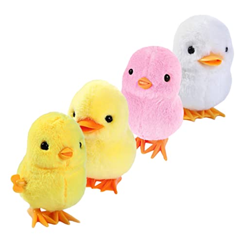 BESPORTBLE 4Stücke Hüpfende Und Küken Spielzeugset Lustige Schüttelspielzeuge Für Partygeschenke Und Kükenspielzeug Für Spielzimmer BESPORTBLE 4Stücke Hüpfende Und Küken Spielzeugset Lustige Schüttelspielzeuge Für Partygeschenke Und Kükenspielzeug Für Spielzimmer von BESPORTBLE