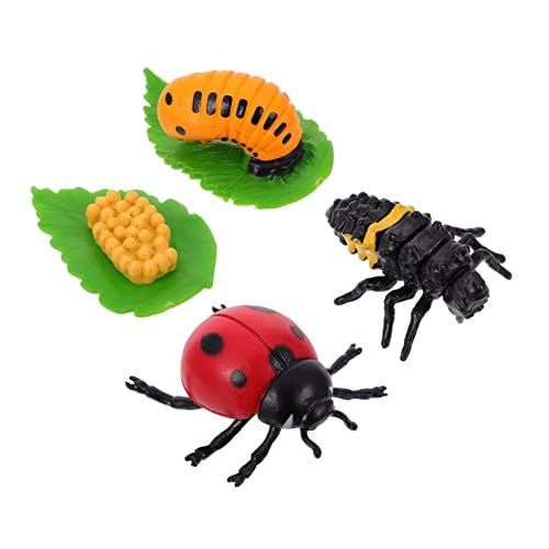 BESPORTBLE 4Stücke Lebenszyklus Statue Der Realistische Insektenfiguren Als Lernspielzeug Für Kindergeschenk Lebenszyklus Wahrnehmung BESPORTBLE 4Stücke Lebenszyklus Statue Der Realistische Insektenfiguren Als Lernspielzeug Für Kindergeschenk Lebenszyklus Wahrnehmung von BESPORTBLE