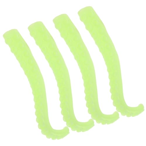 BESPORTBLE 4Stücke Leuchtende Fingerpuppen Umweltfreundliches Fingerspielzeug Für Geschichten Und Streiche BESPORTBLE 4Stücke Leuchtende Fingerpuppen Umweltfreundliches Fingerspielzeug Für Geschichten Und Streiche von BESPORTBLE
