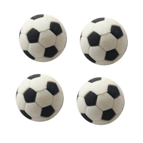 BESPORTBLE 4Stücke Mini Fußball Dekorationen Für Puppenhaus Mini Fußball Ornamente Niedliche Fußballkugeldekorationen Für Kreative Räume Und Fotorequisiten BESPORTBLE 4Stücke Mini Fußball Dekorationen Für Puppenhaus Mini Fußball Ornamente Niedliche Fußballkugeldekorationen Für Kreative Räume Und Fotorequisiten von BESPORTBLE