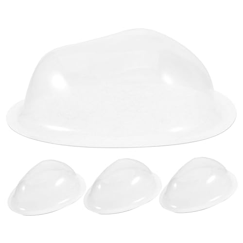 BESPORTBLE 4Stücke Plastik Puppenmasken Für Puppen DIY Für Bjd Puppen Für Make Up Und Pflege Gesichtsabdeckung BESPORTBLE 4Stücke Plastik Puppenmasken Für Puppen DIY Für Bjd Puppen Für Make Up Und Pflege Gesichtsabdeckung von BESPORTBLE