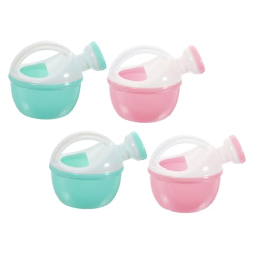BESPORTBLE 4Stücke Plastikwässerungsdosen Für Gießkanne Für Garten Strand Und Wasserspiele Für Kleine Hände Als Gartenspielzeug Und Badewannenspielzeug BESPORTBLE 4Stücke Plastikwässerungsdosen Für Gießkanne Für Garten Strand Und Wasserspiele Für Kleine Hände Als Gartenspielzeug Und Badewannenspielzeug von BESPORTBLE