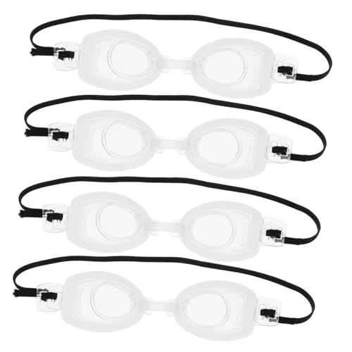 BESPORTBLE 4Stücke Puppen Schwimmbrillen Mini Brillen Für Puppen Anzieh Zubehör Puppenkostümbrille Brille Für DIY Augenaccessoires Für Puppen BESPORTBLE 4Stücke Puppen Schwimmbrillen Mini Brillen Für Puppen Anzieh Zubehör Puppenkostümbrille Brille Für DIY Augenaccessoires Für Puppen von BESPORTBLE