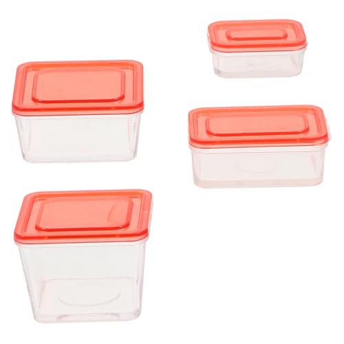 BESPORTBLE 4Stücke Puppenhaus Aufbewahrungsboxen Snack Boxen Für Puppenhaus Zubehör Quadratische Modelle Für Kreative Rollenspiele BESPORTBLE 4Stücke Puppenhaus Aufbewahrungsboxen Snack Boxen Für Puppenhaus Zubehör Quadratische Modelle Für Kreative Rollenspiele von BESPORTBLE