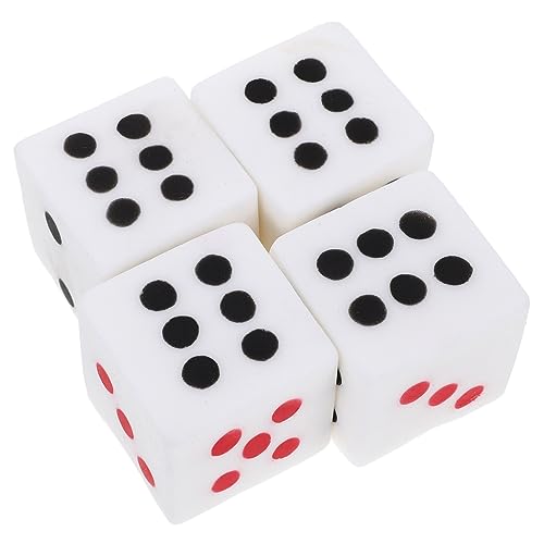 BESPORTBLE 4Stücke Quetschspielzeug Würfeltyp Stressabbau Dekompressionsspielzeug Perfektes Hilft Gegen Emotionalen Stress Und Langeweile BESPORTBLE 4Stücke Quetschspielzeug Würfeltyp Stressabbau Dekompressionsspielzeug Perfektes Hilft Gegen Emotionalen Stress Und Langeweile von BESPORTBLE