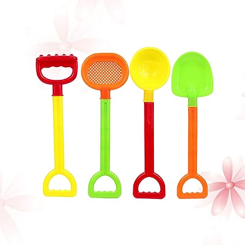 BESPORTBLE 4Stücke Sand Beach Toy Sand Digger Tools for Children for Outdoor Play and Sandboxes BESPORTBLE 4Stücke Sand Beach Toy Sand Digger Tools for Children for Outdoor Play and Sandboxes von BESPORTBLE