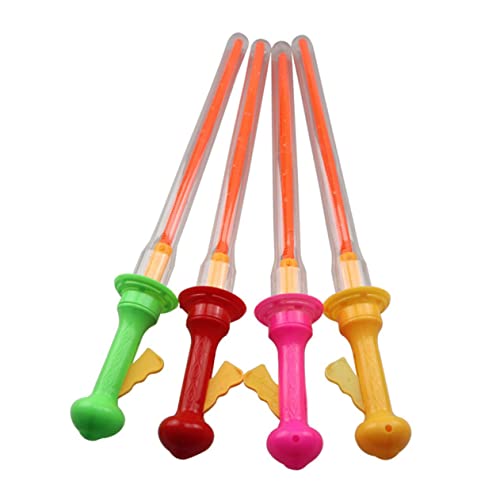 BESPORTBLE 4Stücke Seifenblasen Maker Stick Für Blasenstäbe Ohne Seifenblasenflüssigkeit Für Outdoor Partys Strand Und Geburtstagsfeiern Lang Zufällige Farben BESPORTBLE 4Stücke Seifenblasen Maker Stick Für Blasenstäbe Ohne Seifenblasenflüssigkeit Für Outdoor Partys Strand Und Geburtstagsfeiern Lang Zufällige Farben von BESPORTBLE